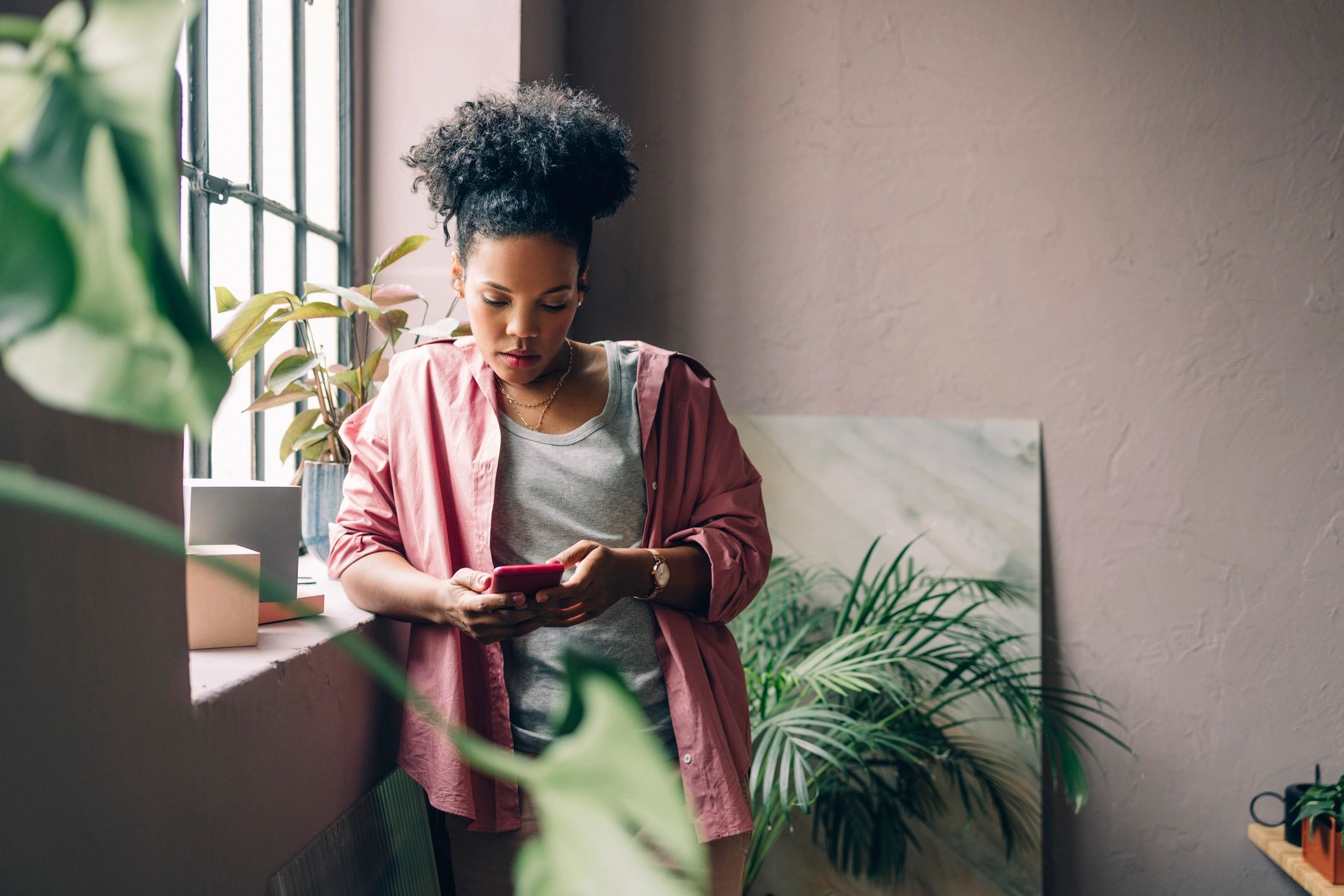 mental health social media